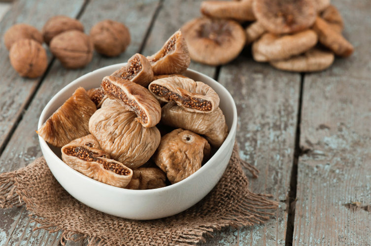 تصویر 2 از خرید انجیر خشک عسلی + قیمت فروش استثنایی